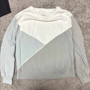 Colorblock Women's Sweater